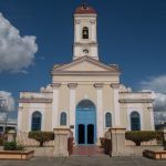 Kirche in  Consolacion del Sur
