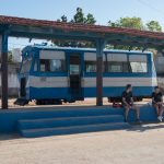 Eisenbahn kubanisch