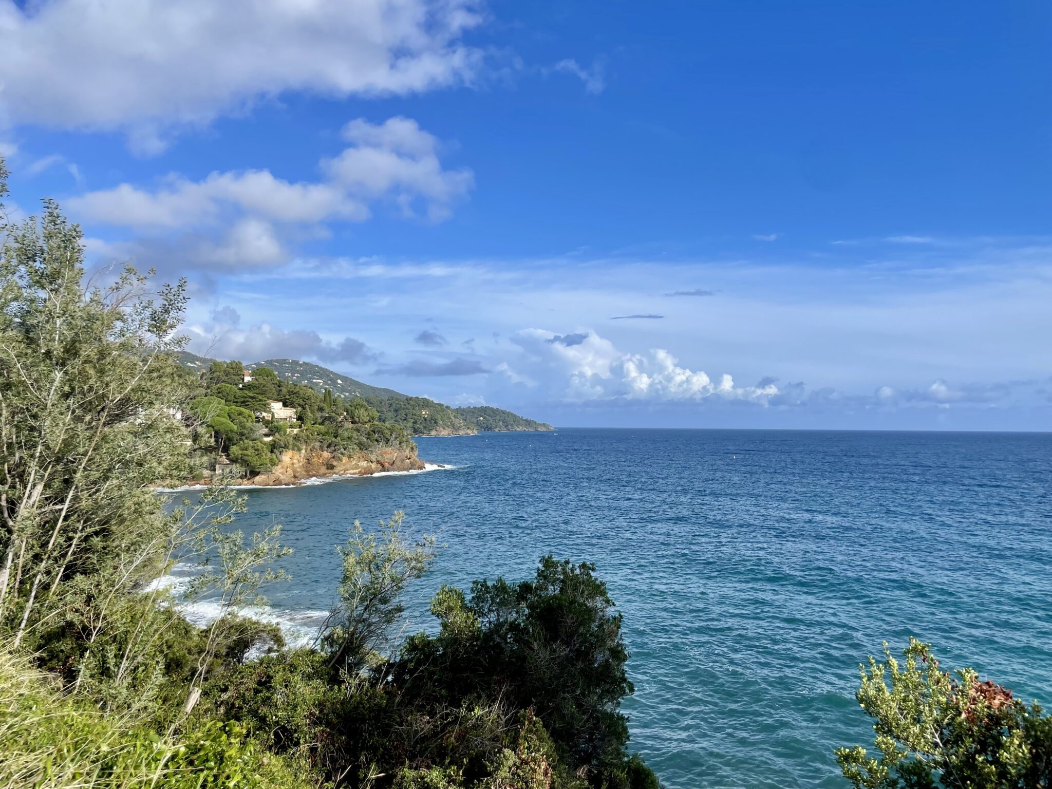 Meer bei Cavalaire