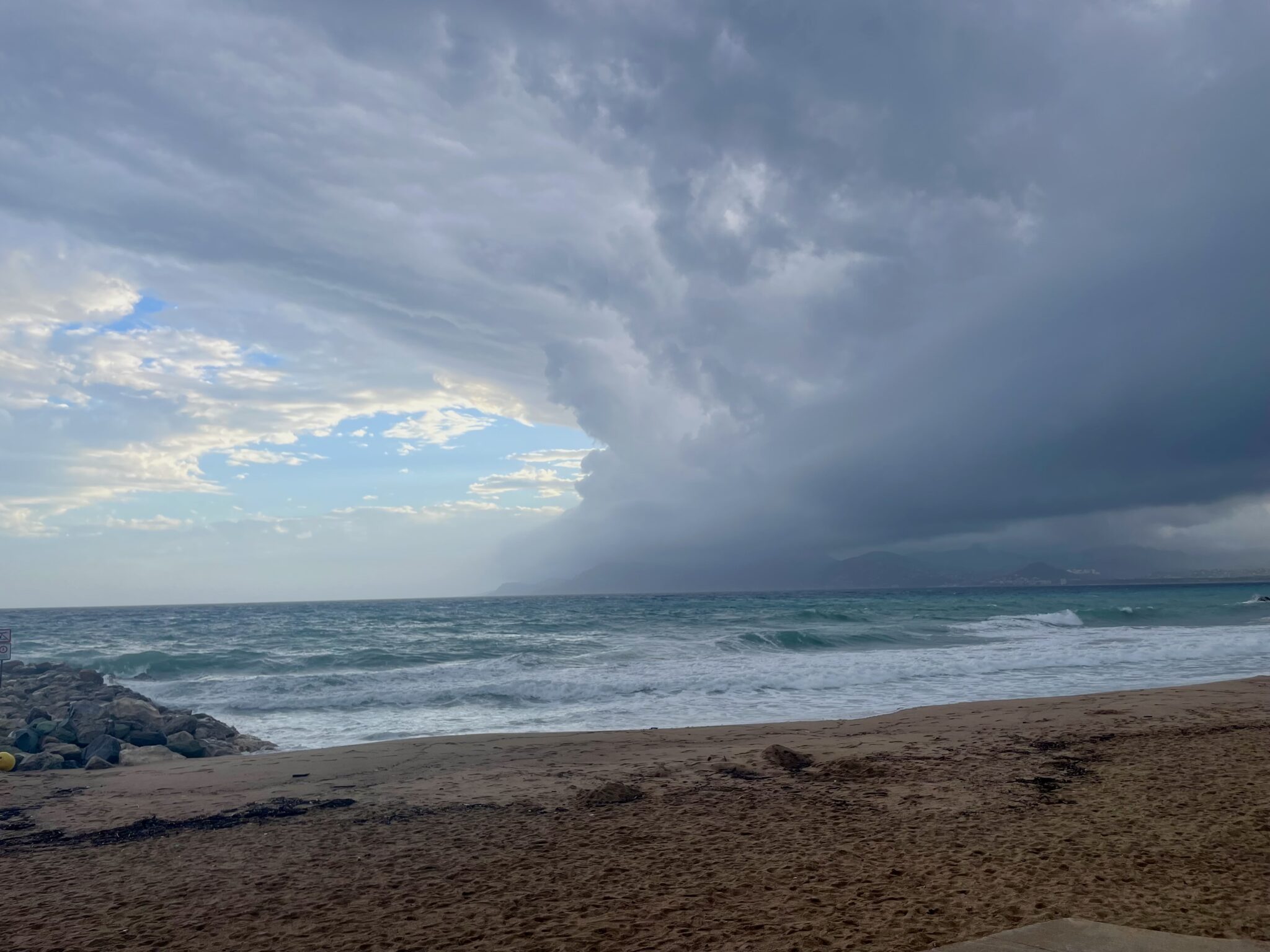 Cannes, es öffnet sich der Himmel wieder
