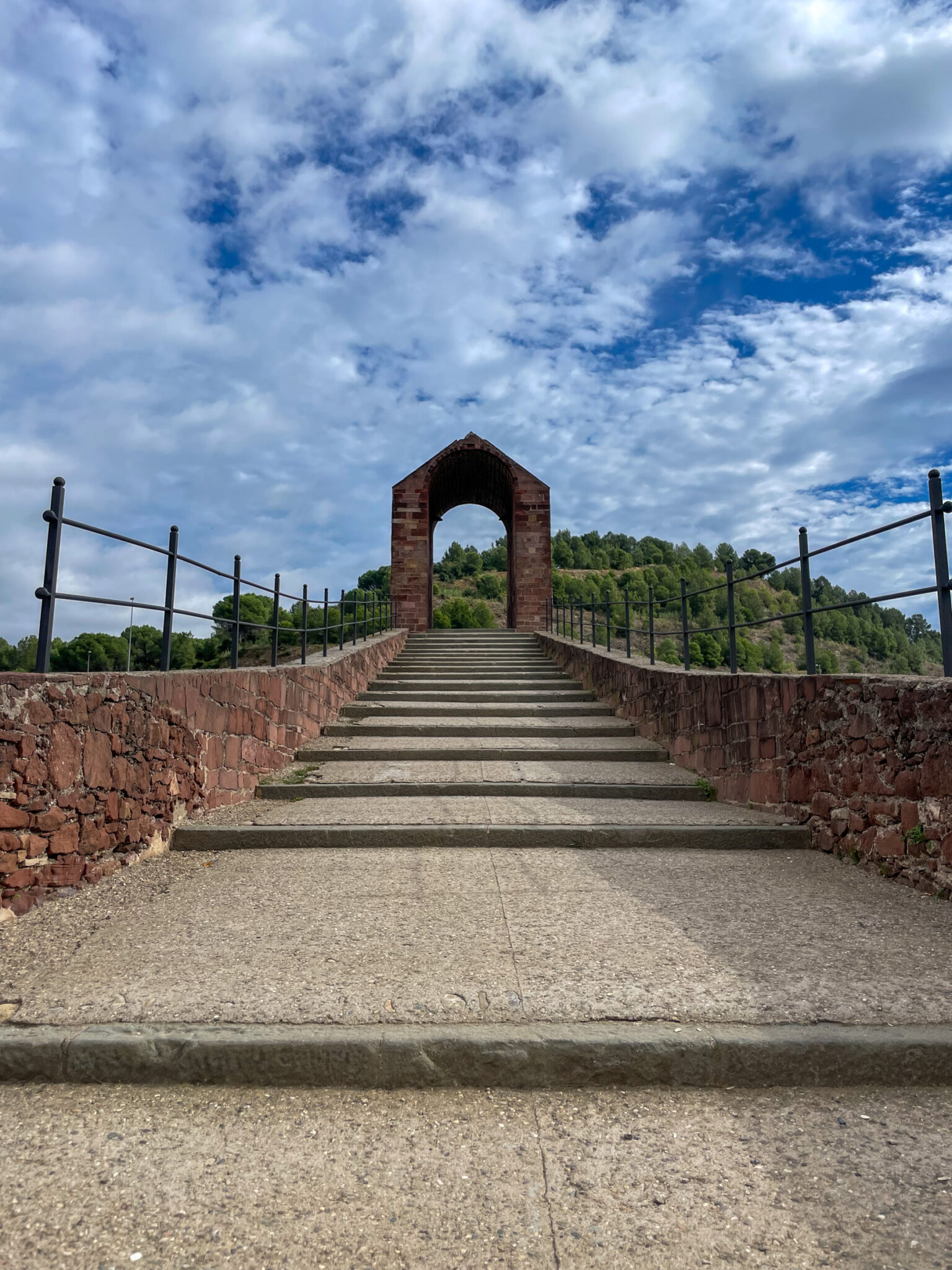 Teufelsbrücke Martorell